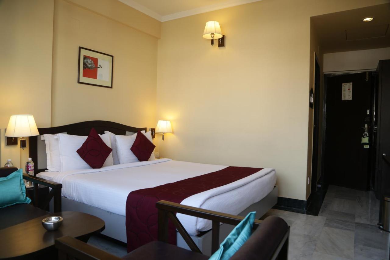 Hotel Capitol Residency à Ranchi Extérieur photo