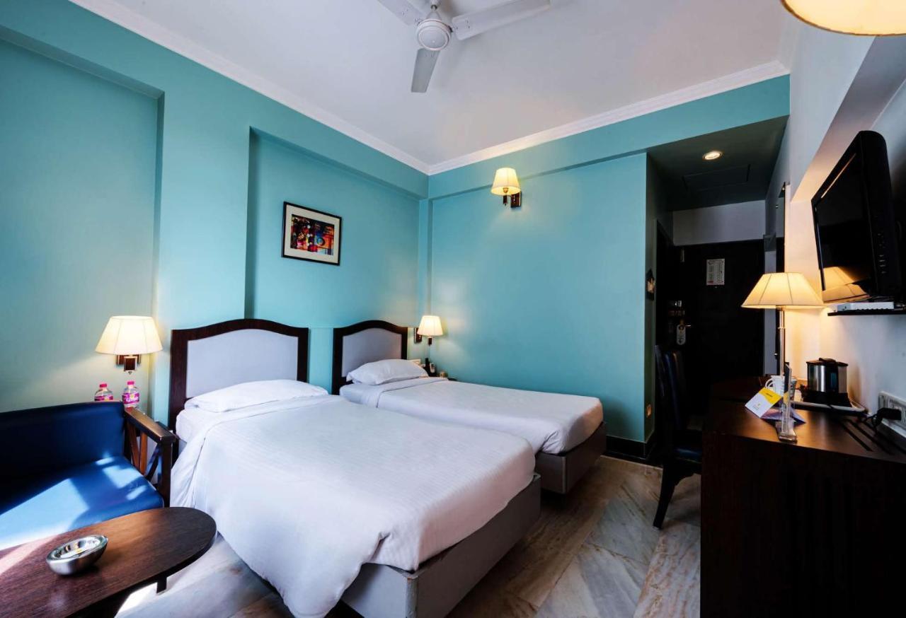 Hotel Capitol Residency à Ranchi Extérieur photo