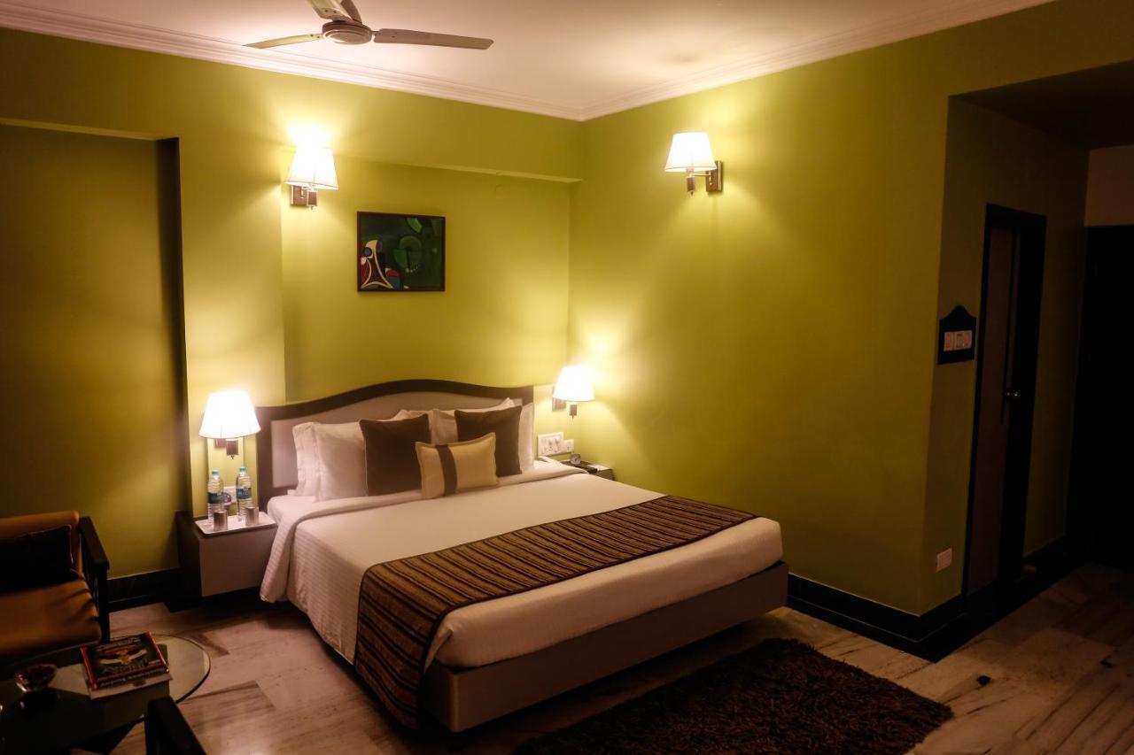 Hotel Capitol Residency à Ranchi Extérieur photo