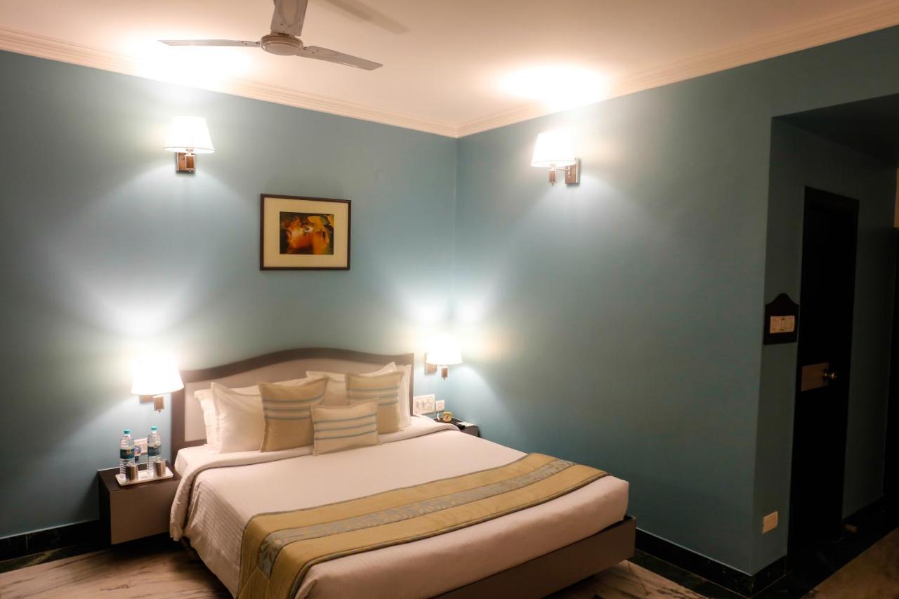 Hotel Capitol Residency à Ranchi Extérieur photo